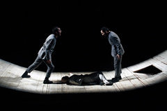 نمایش "ویتسک" - تالار حافظ